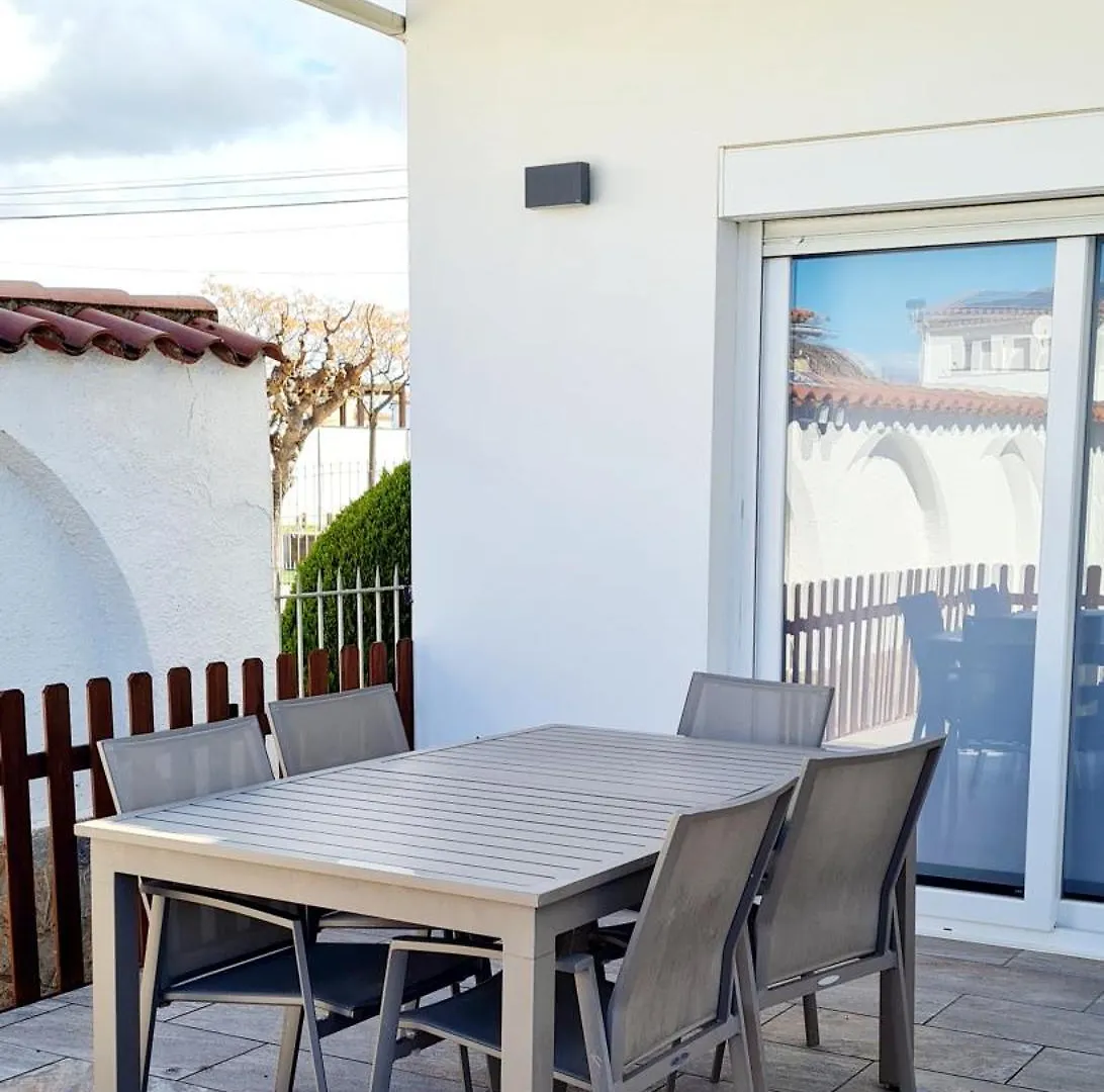 Villa Cap Ras 40 A Ampuriabrava 0*,