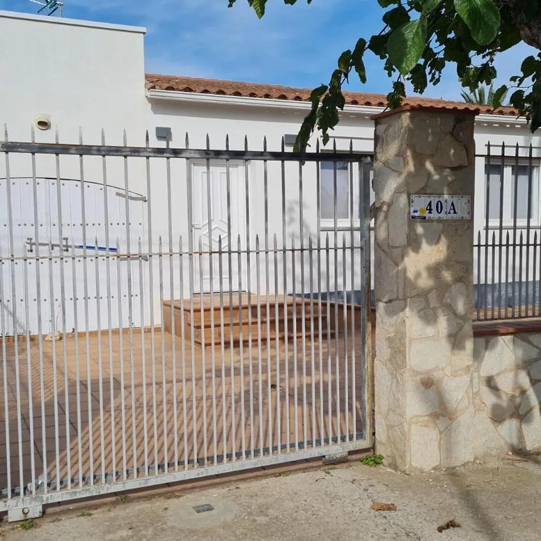 Сasa de vacaciones Villa Cap Ras 40 A Ampuriabrava