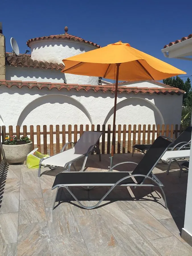 Villa Cap Ras 40 A Ampuriabrava
