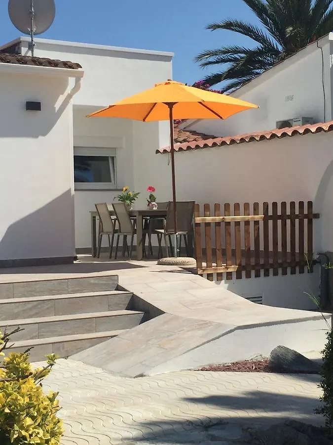 Сasa de vacaciones Villa Cap Ras 40 A Ampuriabrava
